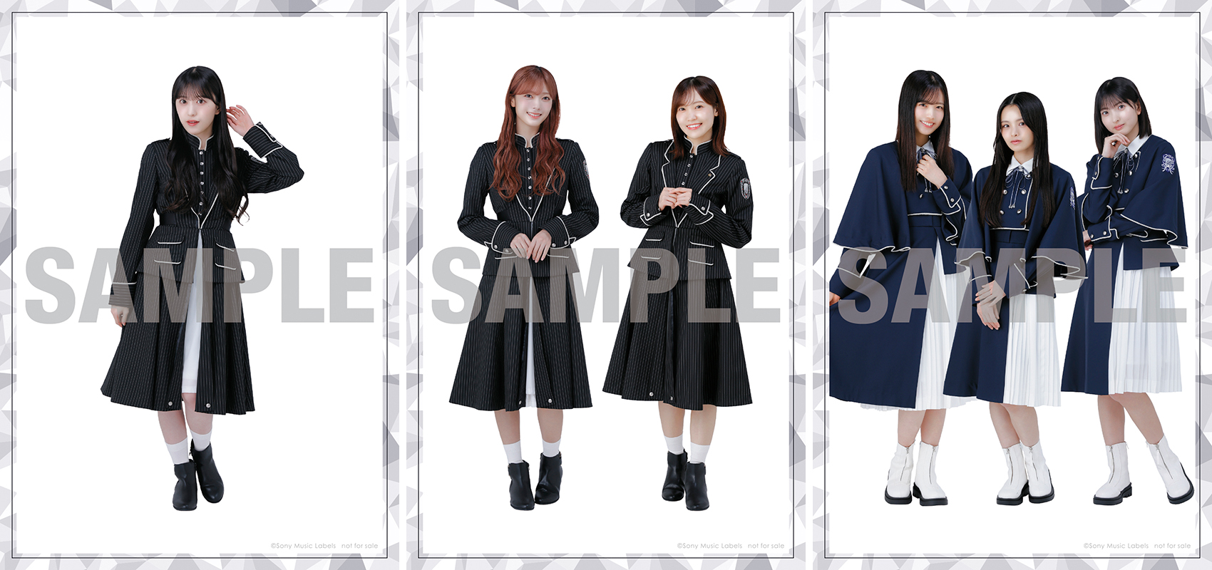 櫻坂46 新曲 13th Single『Unhappy birthday構文』2025年10月29日(水