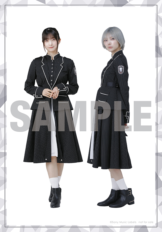 櫻坂46 新曲 13th Single『Unhappy birthday構文』2025年10月29日(水