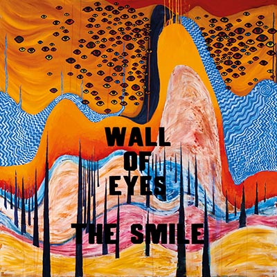 トム・ヨークらによる ザ・スマイル (The Smile) 最新アルバム『Wall