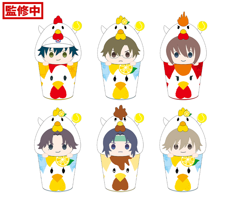 ジャンプフェスタ2024』なりきり!からあげクンぬいぐるみ 販売決定