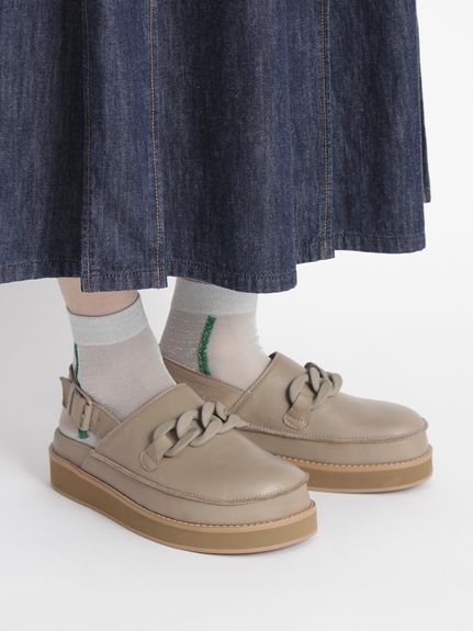 マットビットサボ（サンダル）｜H.A.K（ハク）｜HAKKA公式オンライン