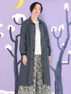 KEI Hayama PLUS(ケイハヤマプリュス)のアウター｜HAKKA公式オンライン