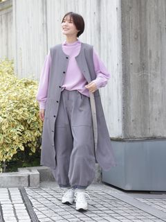 KEI Hayama PLUS(ケイハヤマプリュス)のパンツ｜HAKKA公式オンライン