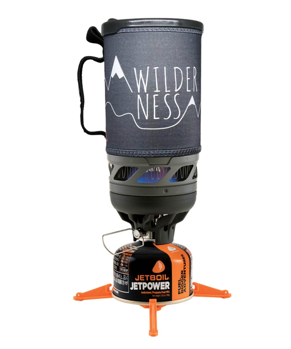 ジェットボイル(JETBOIL) シングルバーナー JETBOIL フラッシュ