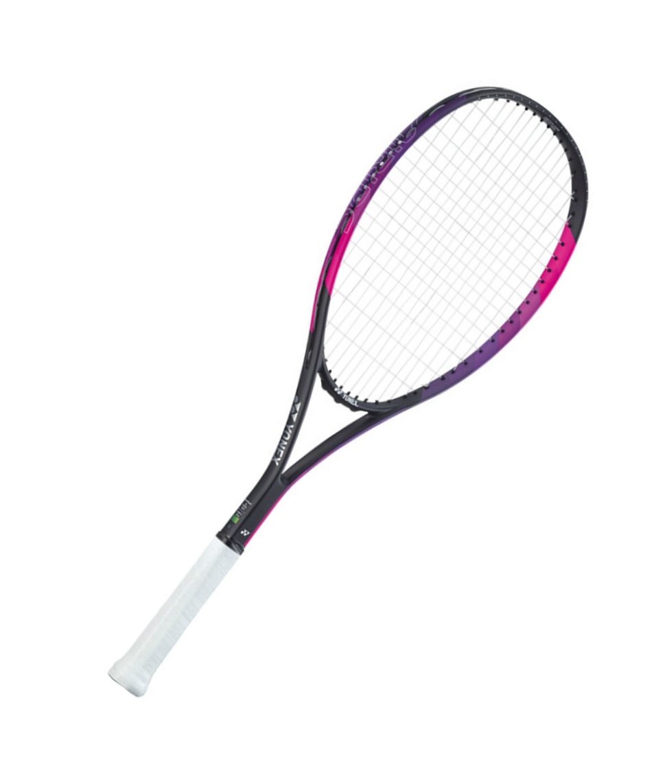 ヨネックス(YONEX) ソフトテニスラケット オールラウンド 張り上げ済み