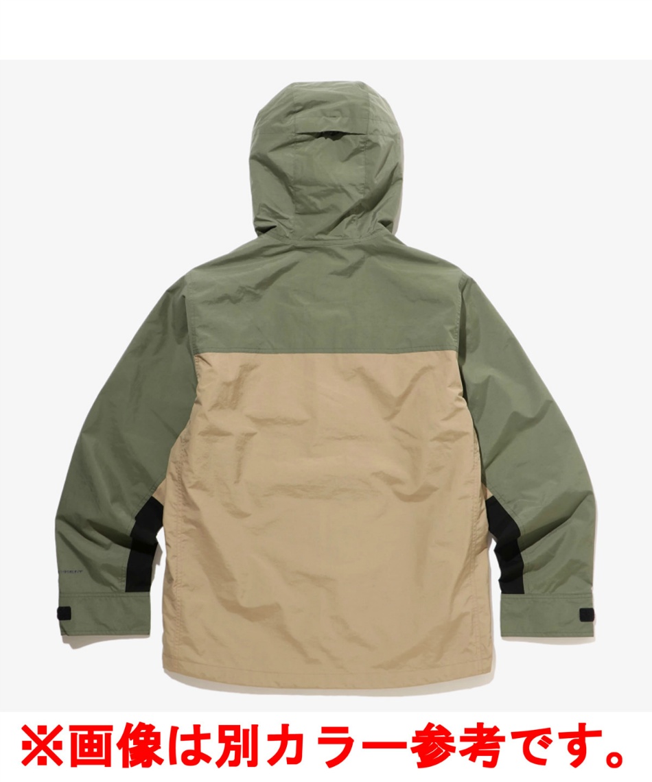 コロンビア(Columbia) マウンテンパーカー デクルーズサミット