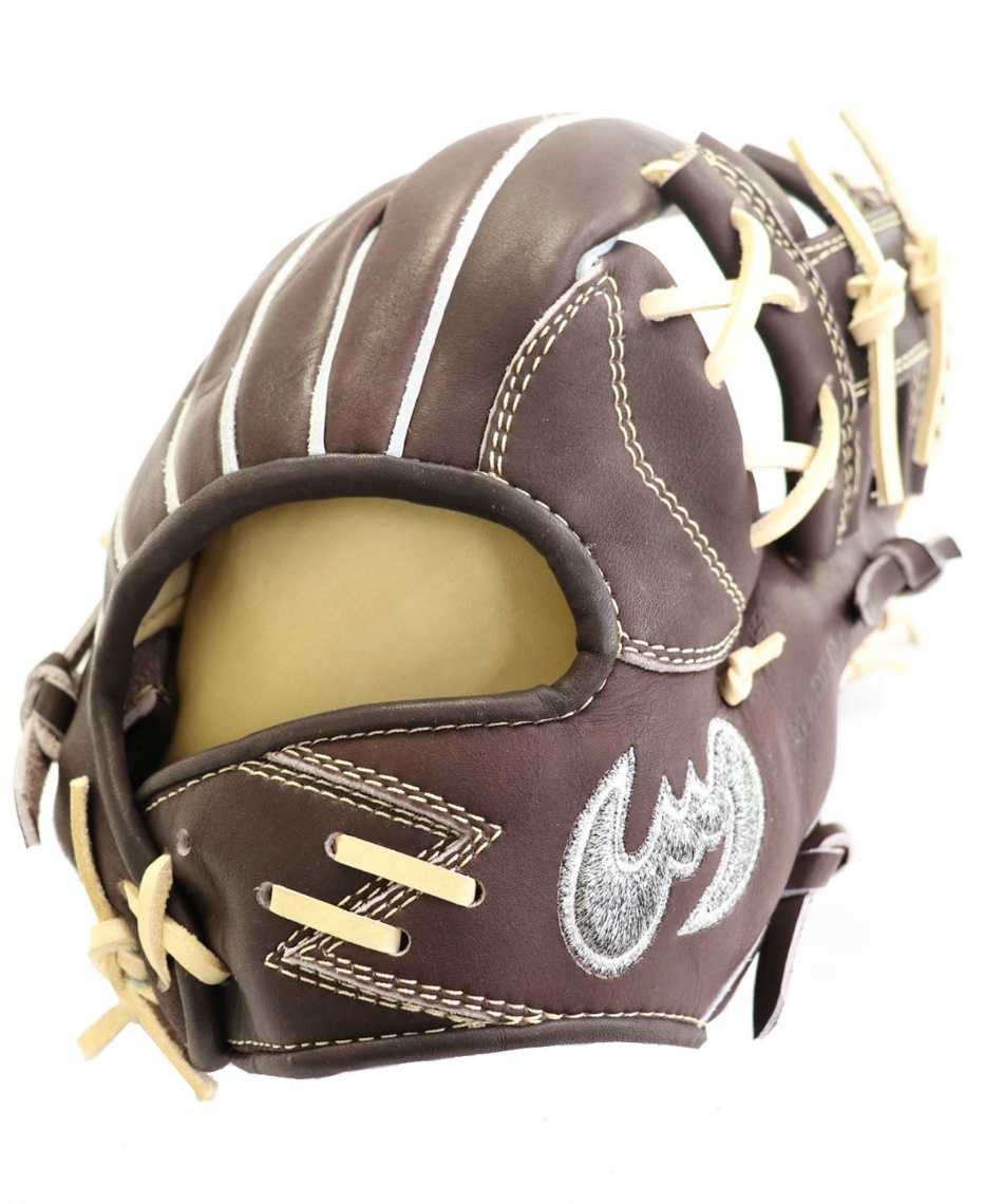 ジームス(Zeems) 野球 一般軟式グローブ 内野手 三方親限定軟式グラブ