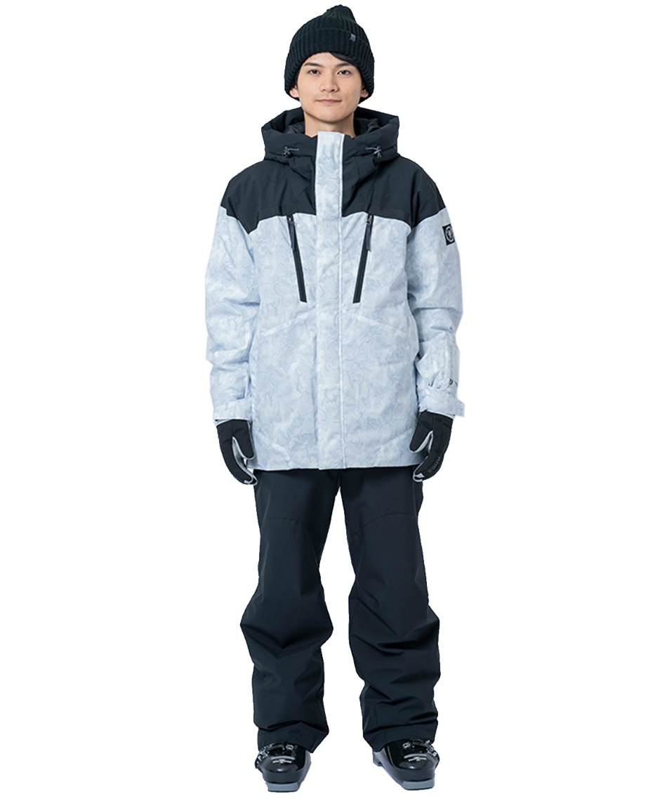 スキーウェア 上下セット SNOW ST WS-6701 【23-24 2024モデル