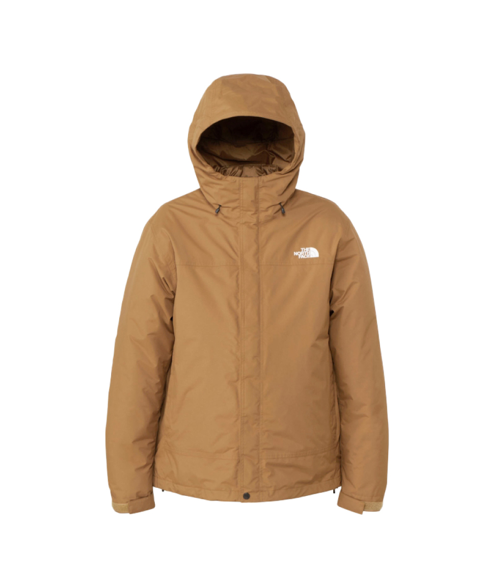 中綿ジャケット カシウストリクライメイトジャケット NP62453 UB