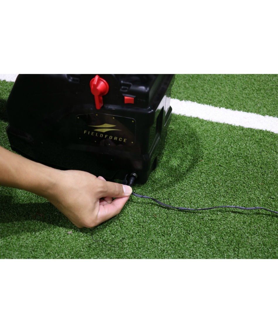 フィールドフォース(FIELDFORCE) ソフトテニス 練習器具 トスマシン