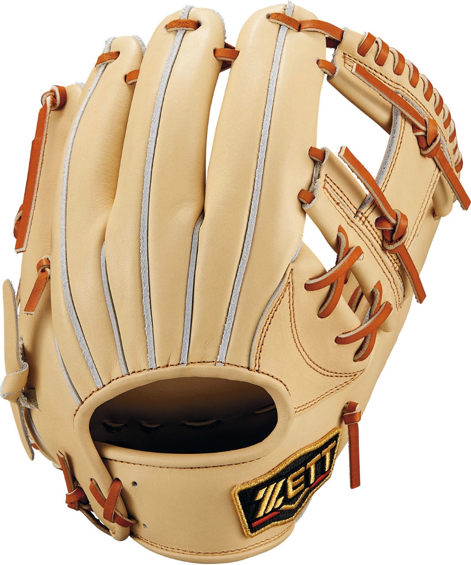 ゼット(ZETT) 野球 硬式グローブ 内野手用 硬式グラブ