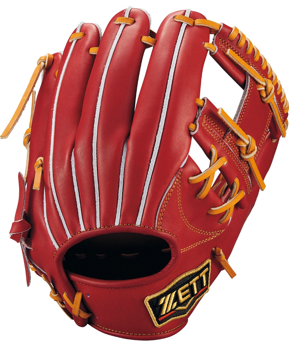 ゼット(ZETT) 野球 硬式グローブ 内野手用 硬式グラブ