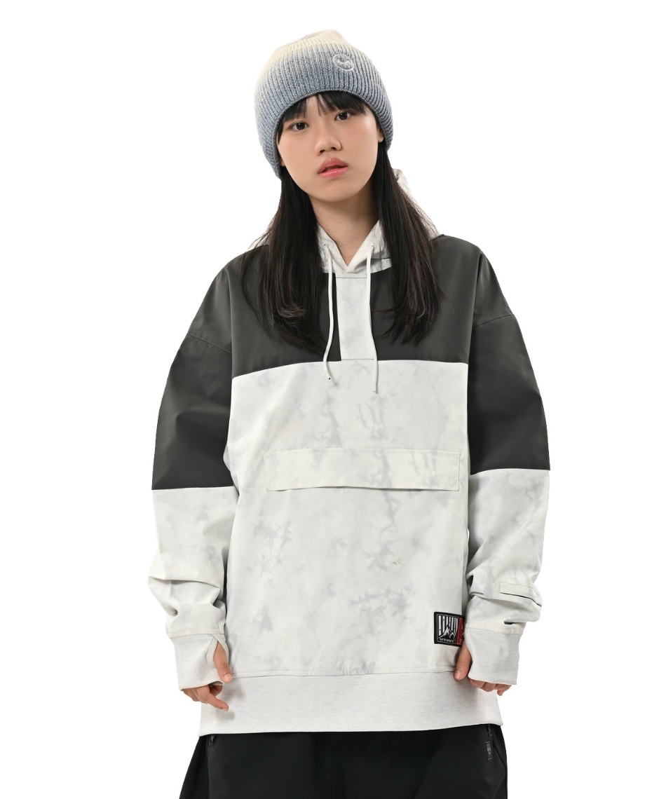 アンセム(ANTHEM) スノーボードウェア ジャケット SHOULDER PATCH