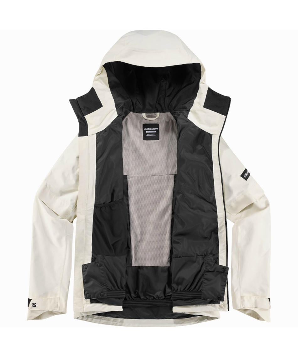 サロモン(SALOMON) スキーウェア ジャケット ヴェノム フルジップ