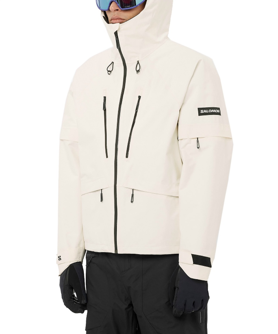 サロモン(SALOMON) スキーウェア ジャケット ヴェノム フルジップ