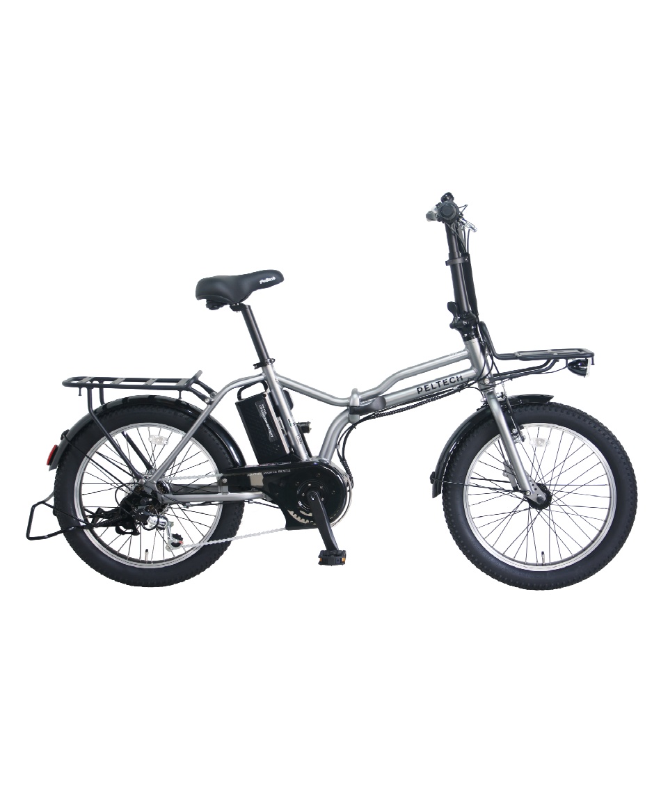 送料無料】ペルテック 電動自転車 X-Adventure 20インチ 折り畳み 電動