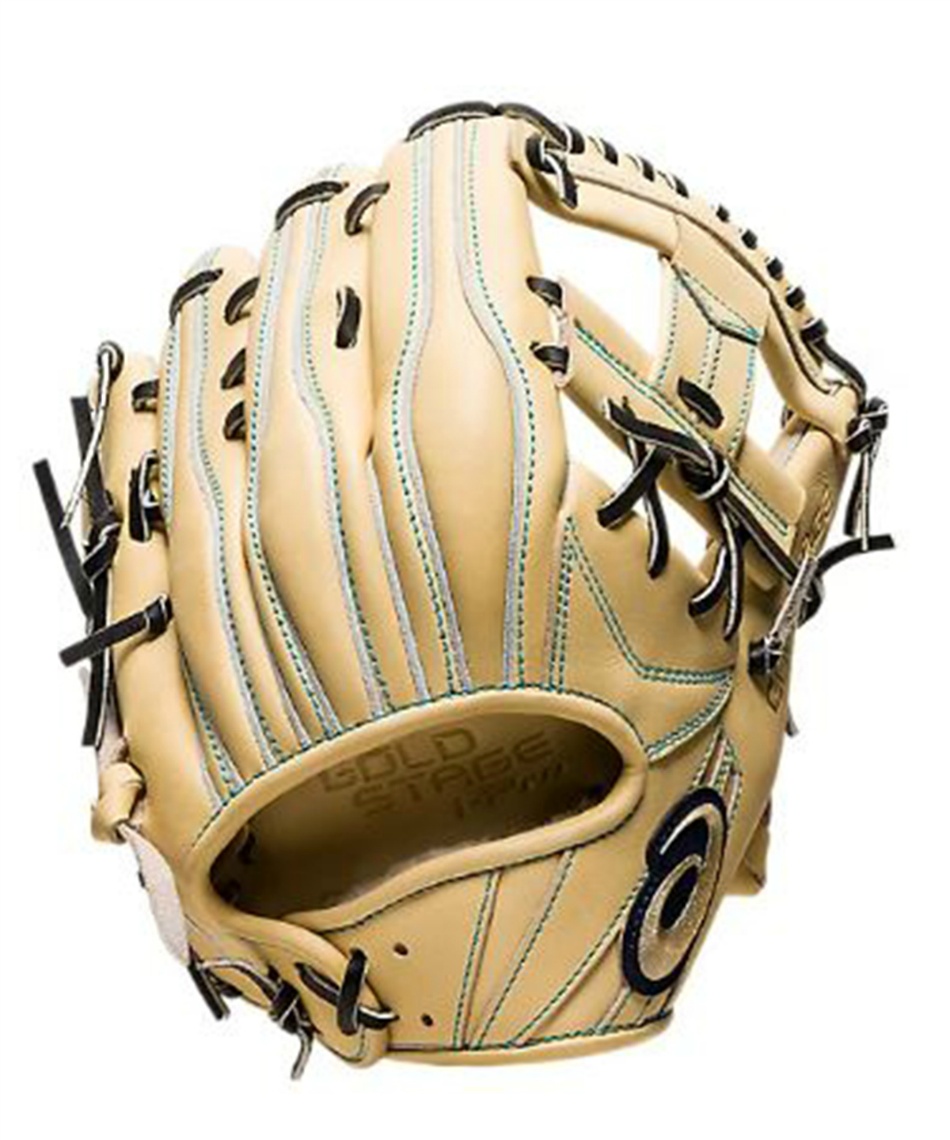 アシックス(asics) 野球 硬式グローブ 内野手用 GOLDSTAGE I-PRO