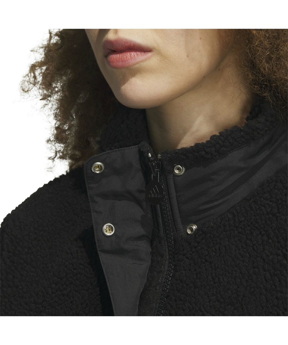 アウタージャケット ワーディング ボア ルーズフィット ジャケット