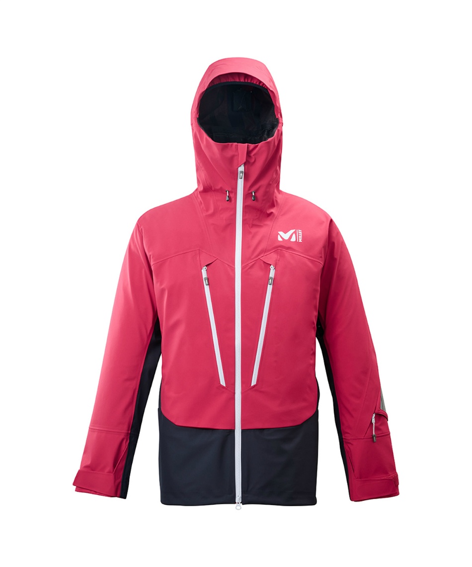 ミレー(MILLET) スキーウェア ジャケット SKI JK TYPHON WARM STEEP