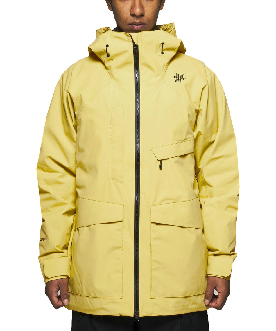 スキーウェア ジャケット GORE-TEX 2L Work Pocket Jacket G03303