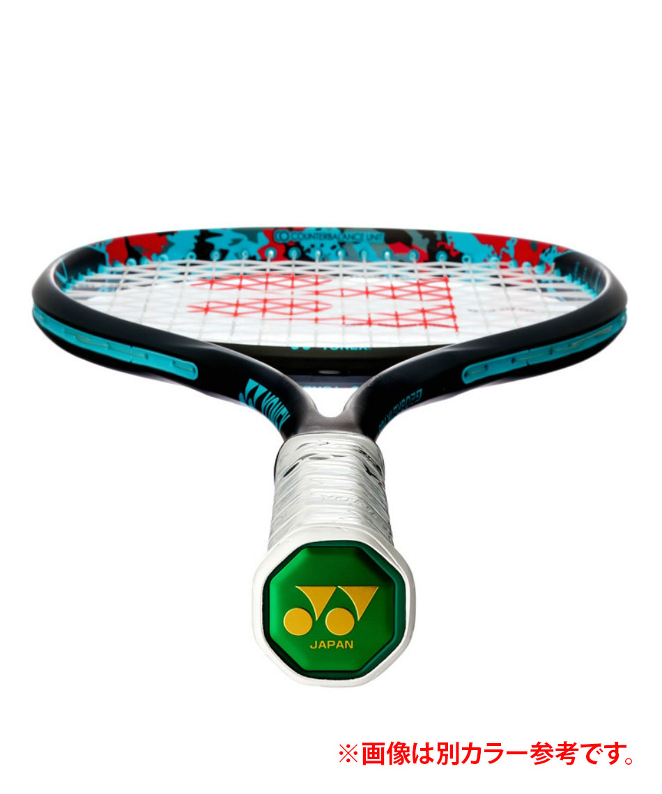ソフトテニスラケット 後衛向け ジオブレイク70S 02GB70S-587