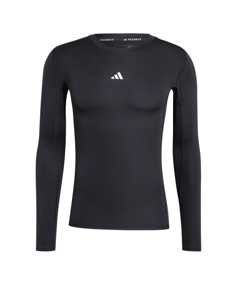 アンダーウェア 長袖 テックフィット コンプレッション トレーニング