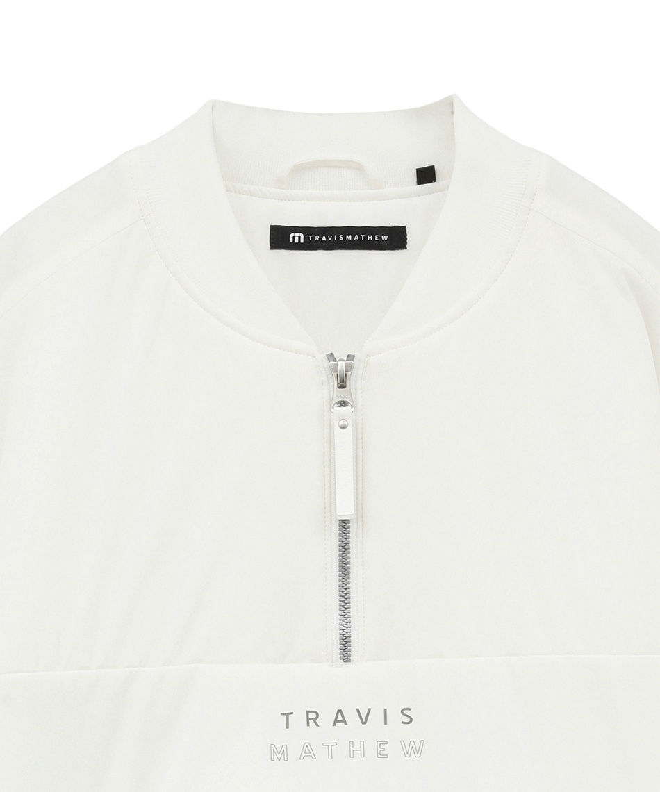 トラヴィスマシュー(TravisMathew) ゴルフウェア ブルゾン Padding