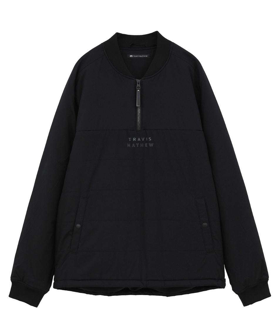 トラヴィスマシュー(TravisMathew) ゴルフウェア ブルゾン Padding