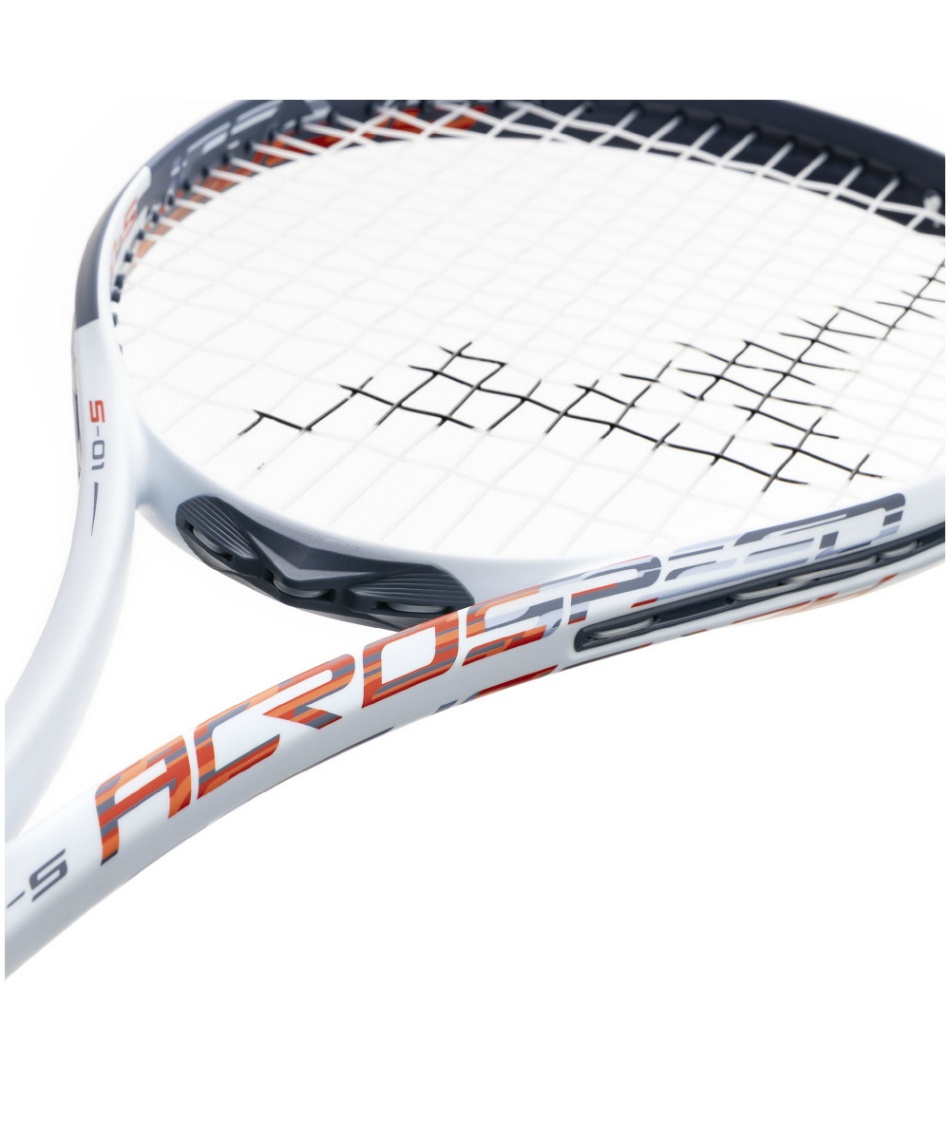 ソフトテニスラケット 後衛向け アクロスピード S-01 ACROSPEED S-01