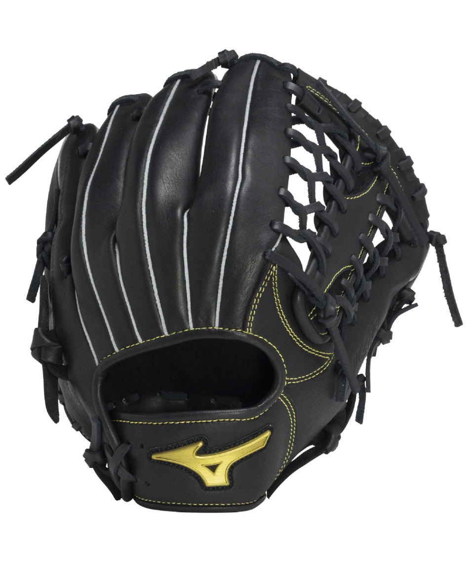 ミズノ(MIZUNO) ソフトボールグローブ 外野手 ソフトボール用Mz Softer
