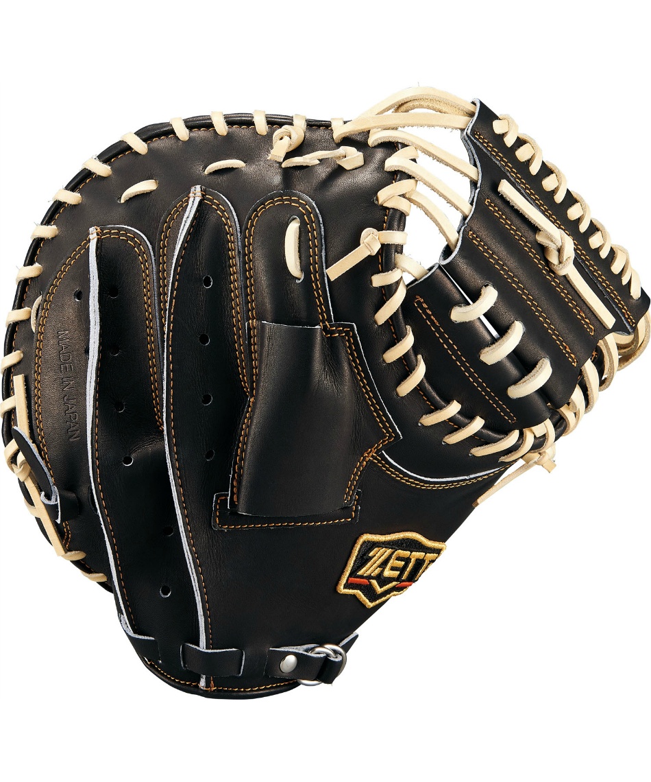 ゼット(ZETT) 野球 一般軟式グローブ 捕手 軟式キャッチャーミット