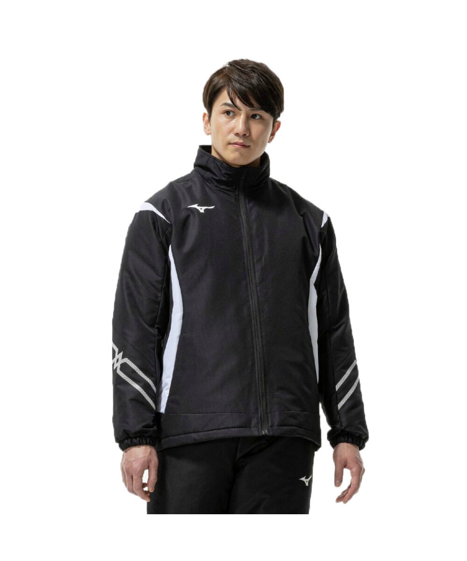 ウインドブレーカー ジャケット 【吸湿発熱】MCライン ブレスサーモ