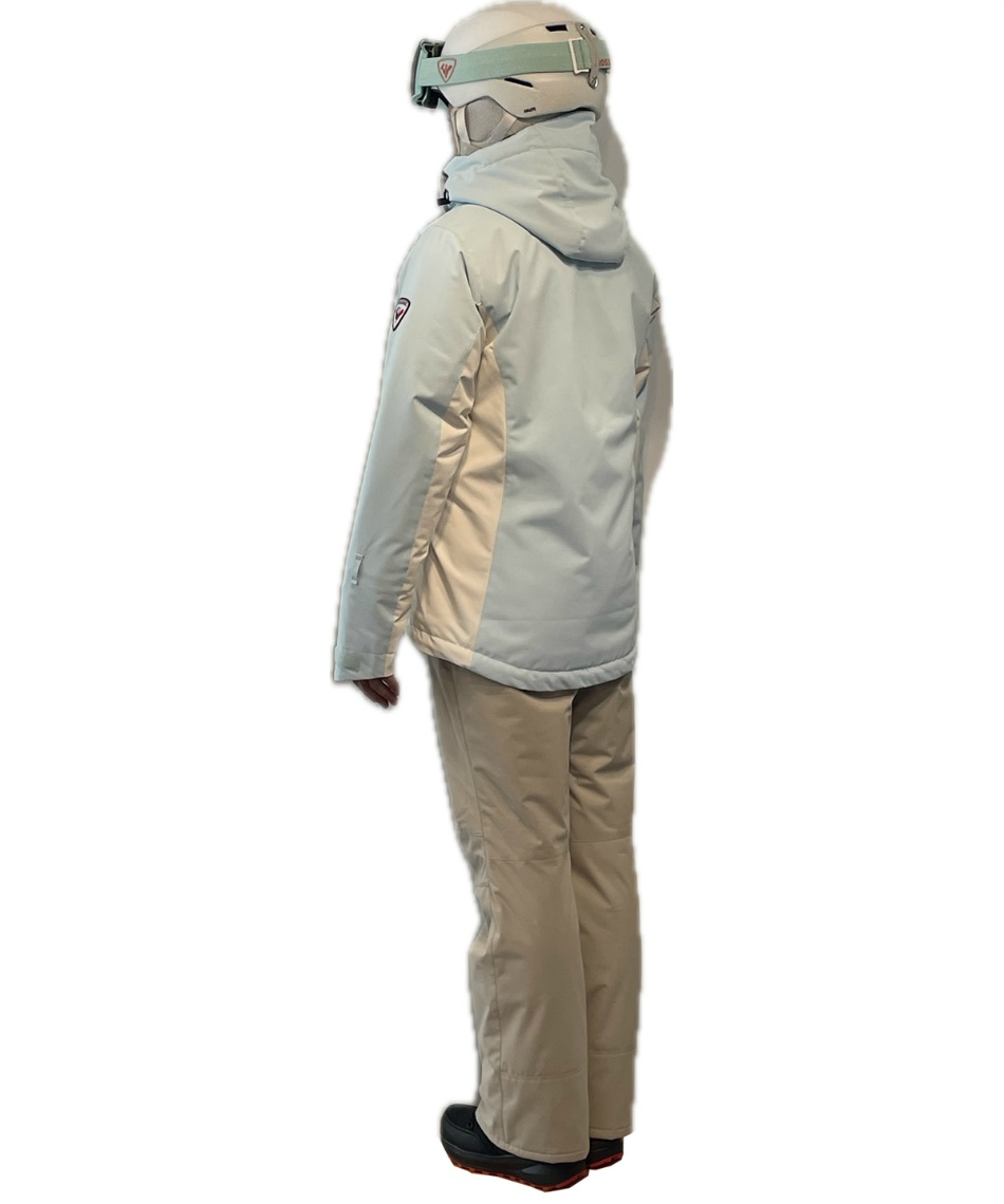 ロシニョール(ROSSIGNOL) スキーウェア 上下セット ROSSIGNOL LADYS ST