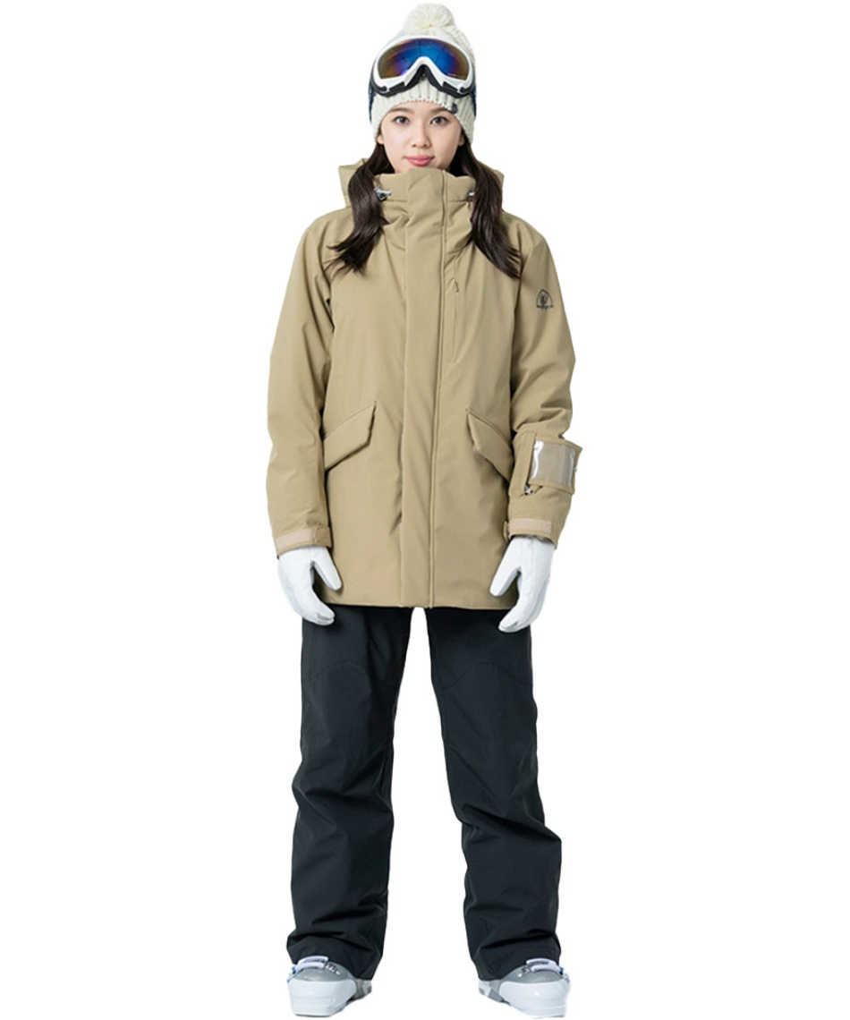 スキーウェア 上下セット SNOW ST WS-7704 | スポーツ用品ならヒマラヤ