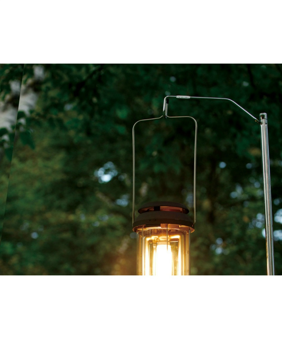 スノーピーク(snow peak) ランタンスタンドセット パイルドライバー+