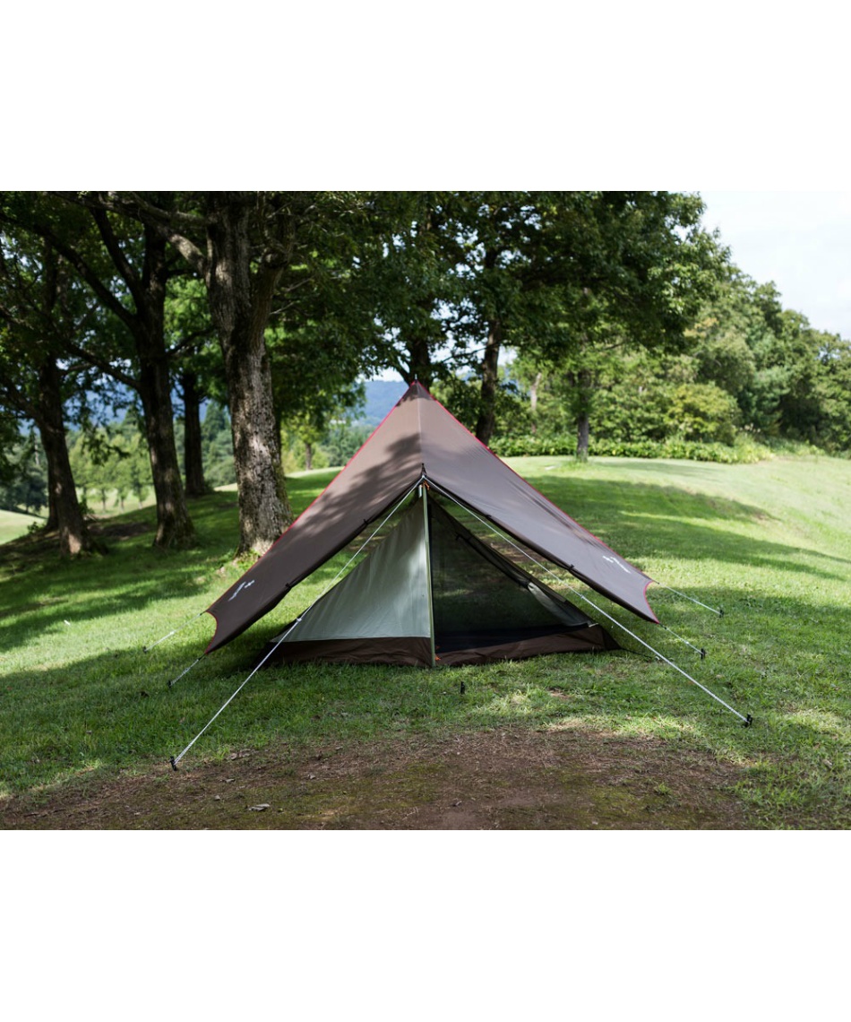 マットセットヘキサイーズ 1 + ヘキサイーズ 1 グランドシートSDI-101