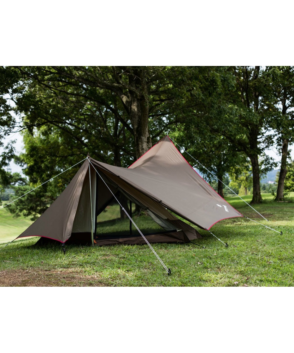 マットセットヘキサイーズ 1 + ヘキサイーズ 1 グランドシートSDI-101