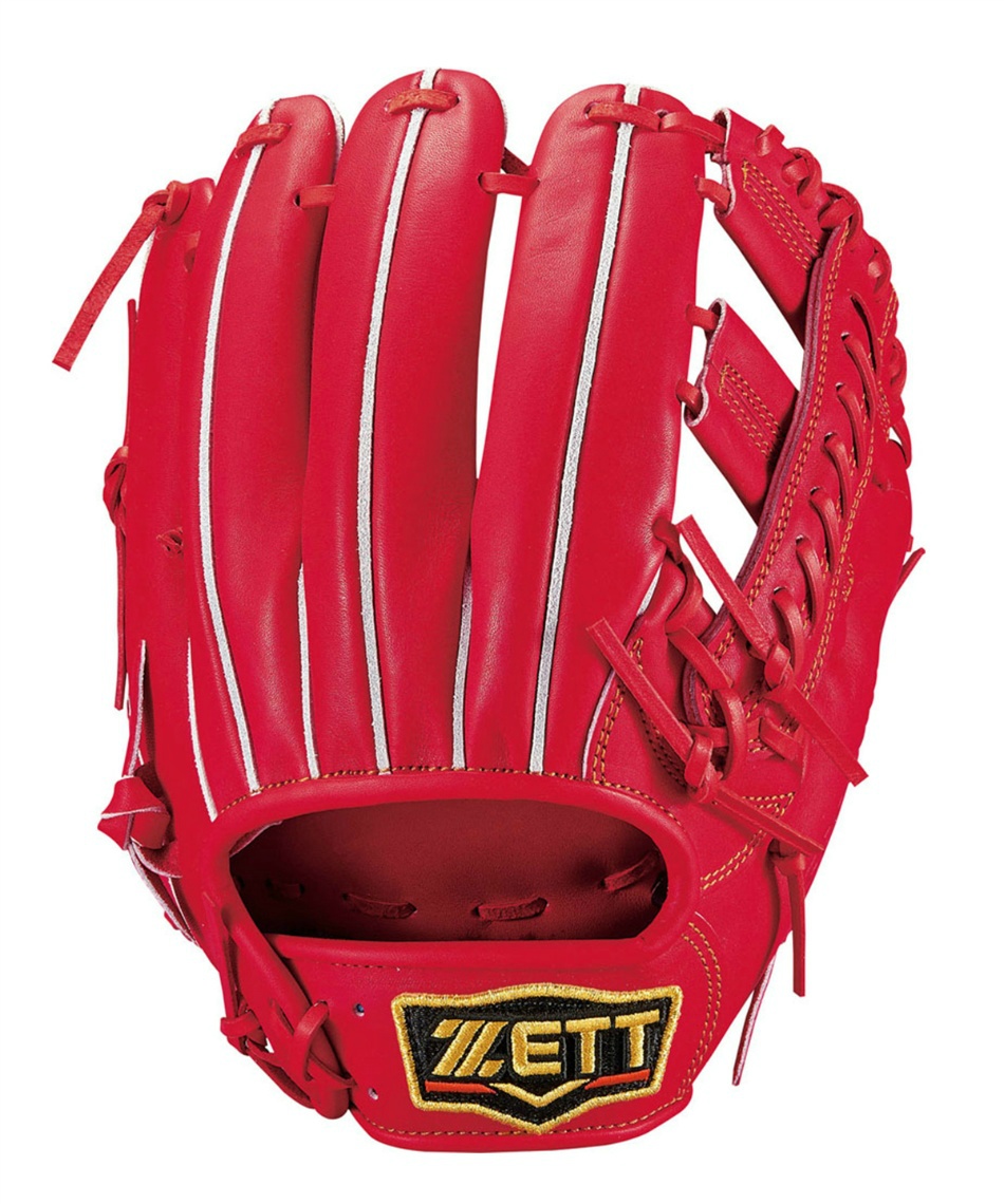 ゼット 硬式 プロステイタス 二塁手・遊撃手用 BPROG36 [右利き用