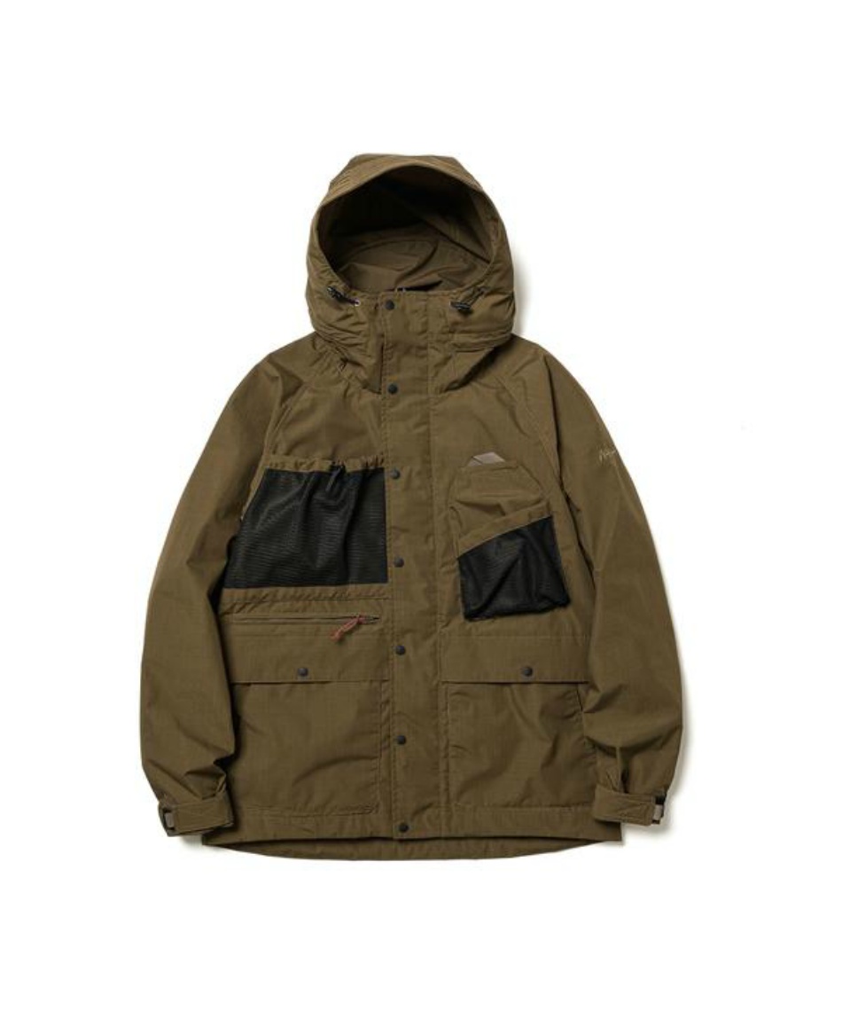 ナンガ(NANGA) マウンテンパーカー タキビマウンテンパーカー TAKIBI