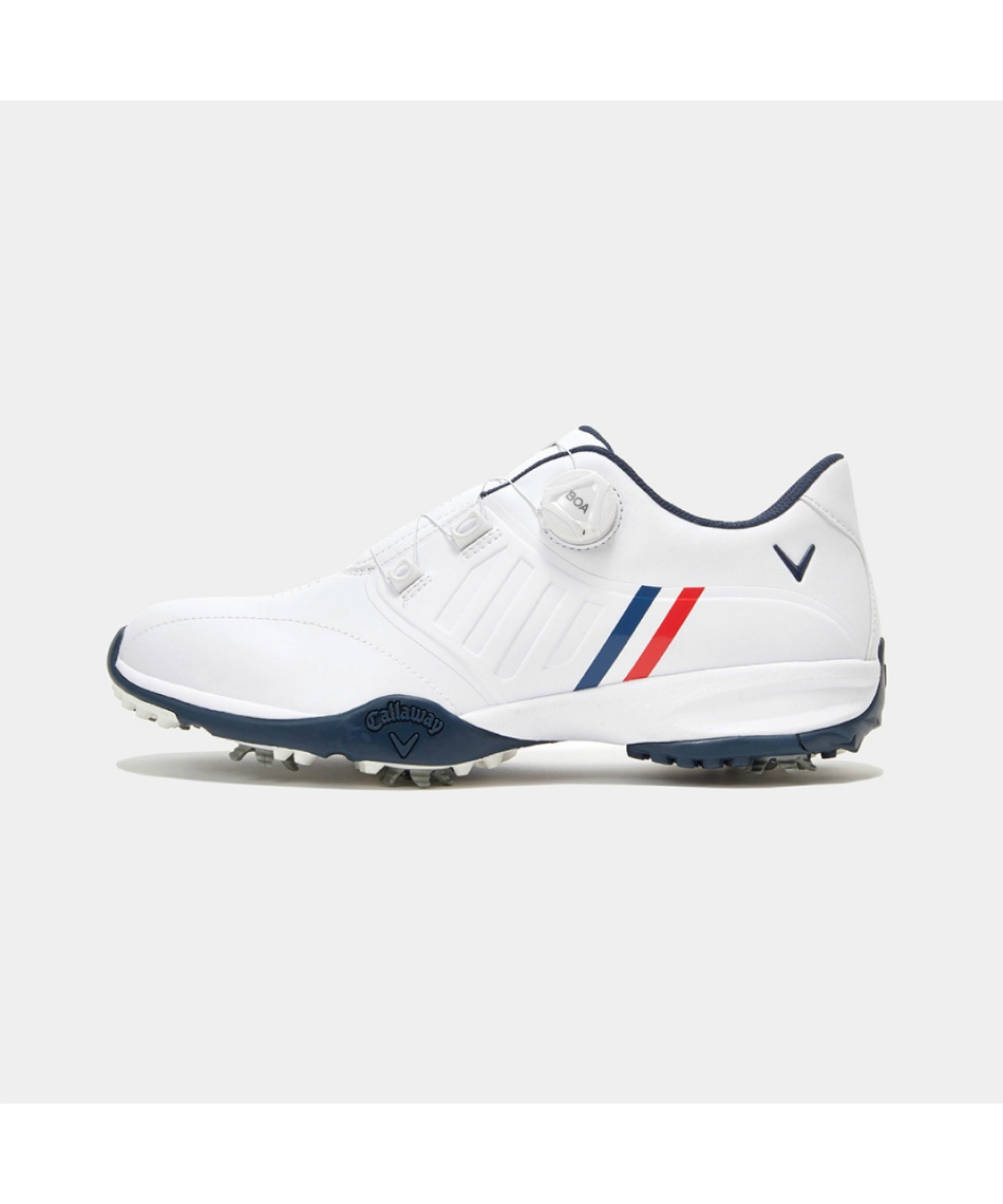 キャロウェイ(Callaway) ゴルフシューズ ソフトスパイク エアロ