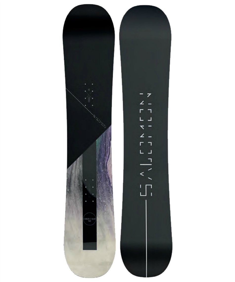 サロモン(salomon) スノーボード 板 フロンティア FRONTIER L47195100