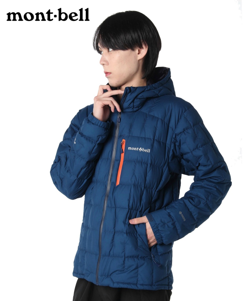 ダウンジャケット イグニスダウン パーカ 1101594 BGN | スポーツ用品