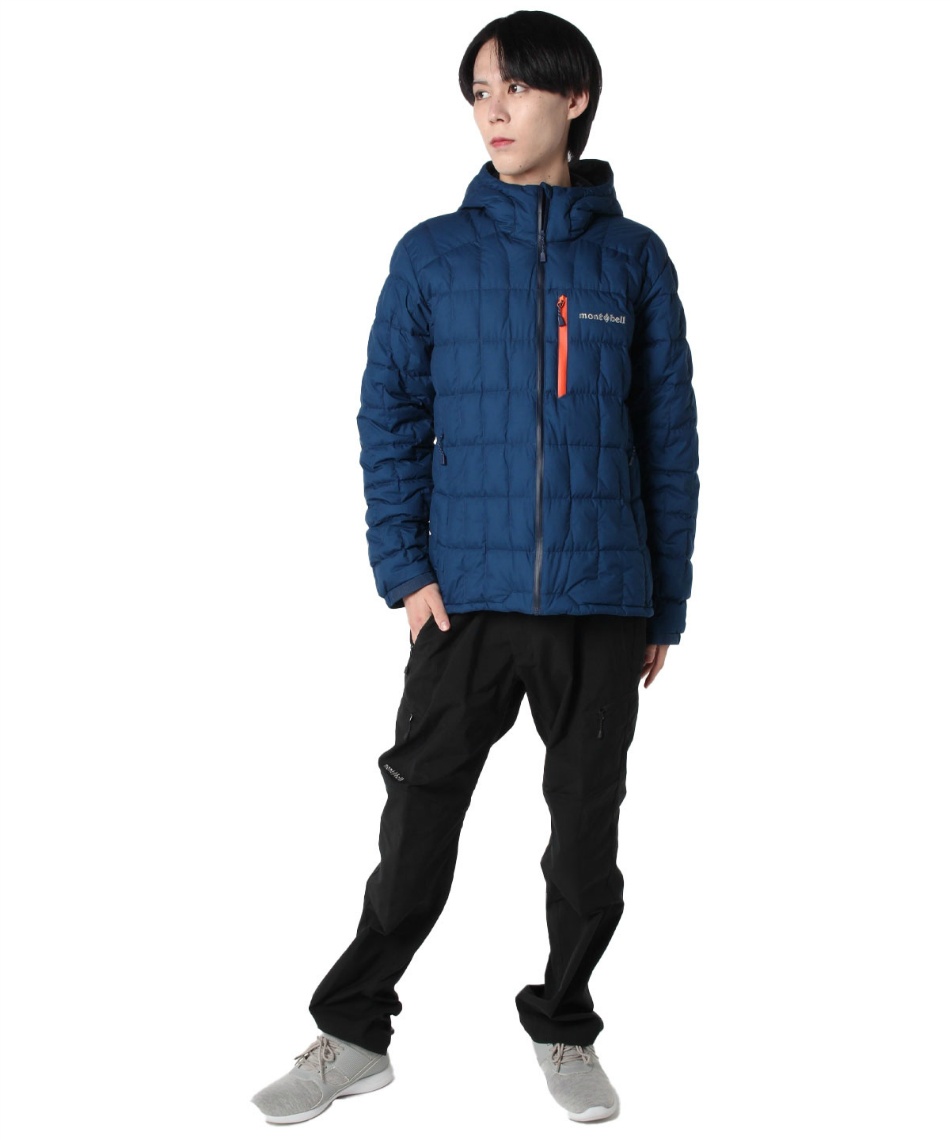 ダウンジャケット イグニスダウン パーカ 1101594 BGN | スポーツ用品