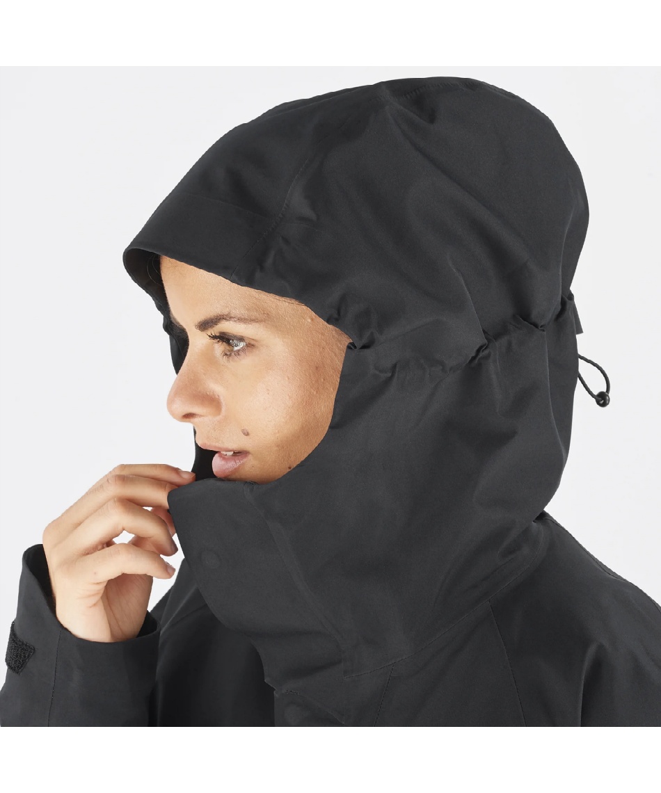 サロモン(salomon) レインジャケット OUTLIFE GORE-TEX シェル