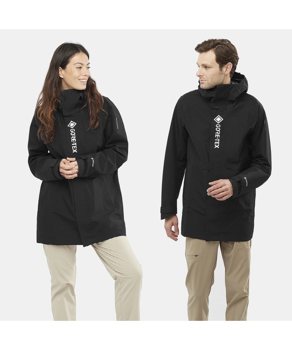 サロモン(salomon) レインジャケット OUTLIFE GORE-TEX シェル