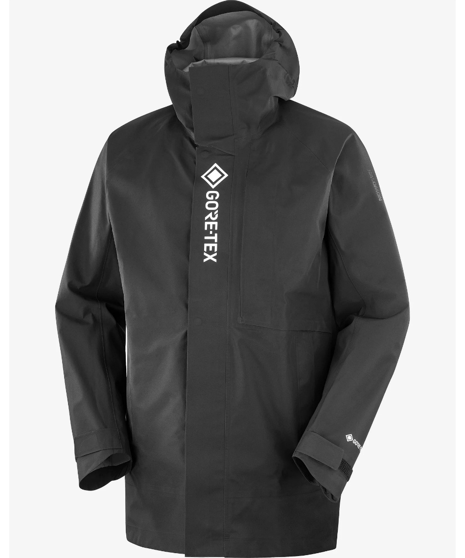 サロモン(salomon) レインジャケット OUTLIFE GORE-TEX シェル