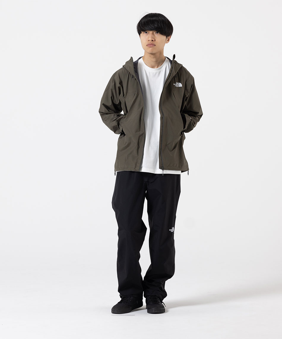 ザ・ノース・フェイス(THE NORTH FACE) レインジャケット クライム