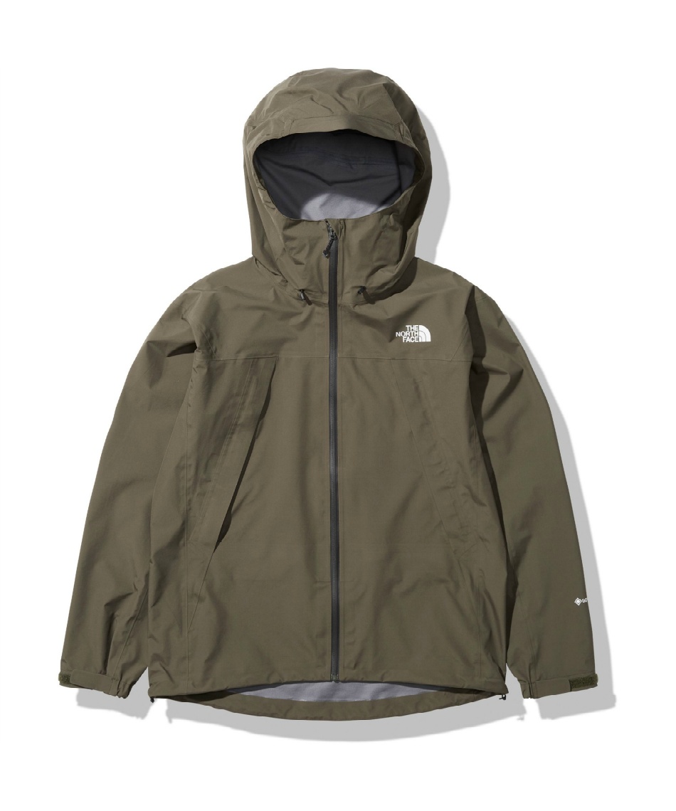 ザ・ノース・フェイス(THE NORTH FACE) レインジャケット クライム