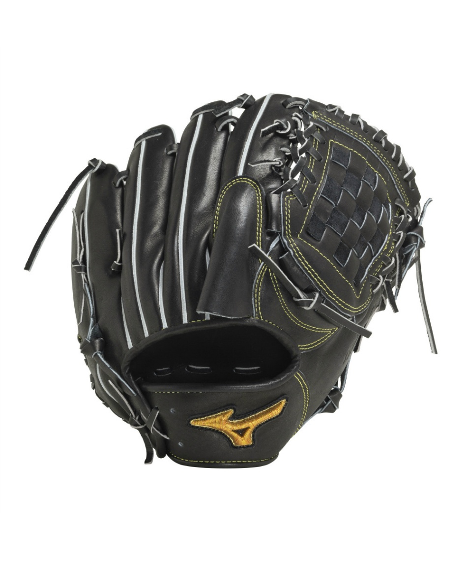 ミズノプロ 硬式 投手 投手用 グローブ グラブ 4Dテクノロジー ビッグM