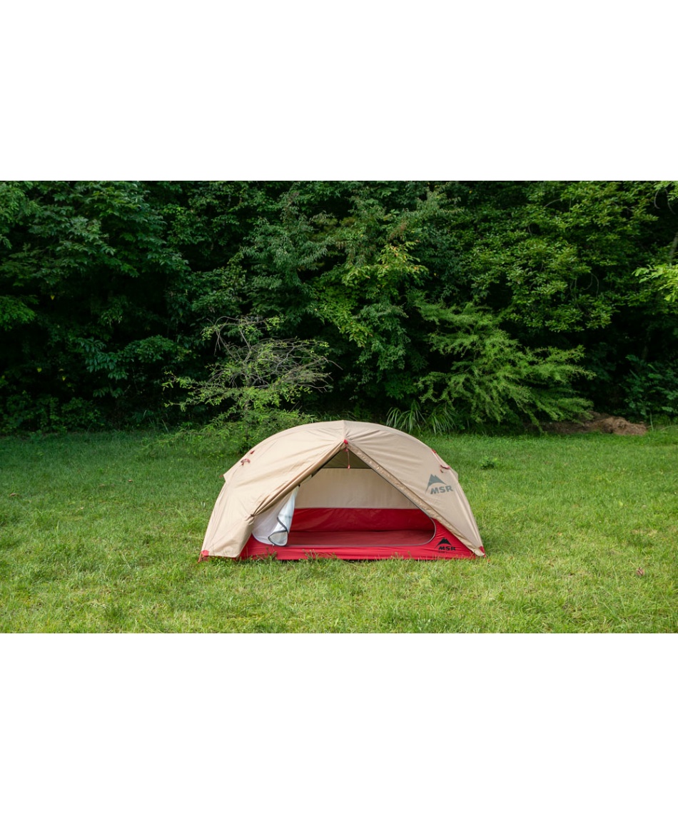 エムエスアール(MSR) テント 小型テント エリクサー1 37072 | スポーツ
